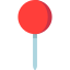 location pin